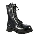 Demonia Stiefelette Machinist-I