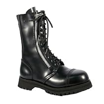 Demonia Stiefelette Machinist-I