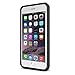 iPhone 6s Plus Case, Anuck Shockproof iPhone 6s Plus Wallet Case [Card Pocket] Anti-Scratch Protective Shell Rubber Bumper Case with Slide Card Holder Slot for Apple iPhone 6 Plus 6s Plus - Gold
