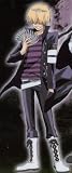 Japanese Anime Katekyo Hitman Reborn Cosplay Costume - Belphegor 1st Ver Set X-Small