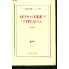 Nous sommes �ternels