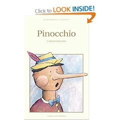 Pinocchio (Wordsworth Children's Classics)