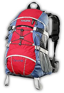 AspenSport AB04R02 Sac à dos de trekking et randonnée 