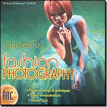 Software: Secrets to Fashion Photography