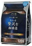 �}�L�V���C���X�^���g�R�[�q�[��������ґ������X��120g