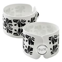 Fun Factory - Cuffies Armband / Handfessel- Classic (white)