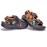 Ben 10 - Footwear - Black Sport Sandal