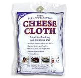 Cheese Cloth, 100% Bleached Cotton, 2 SQ. Yards, NEW