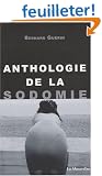 Anthologie de la sodomie
