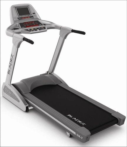 Bladez DX7T-MEO Folding Treadmill product image