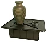 Aquascape Amphora Vase Kit - Green Slate