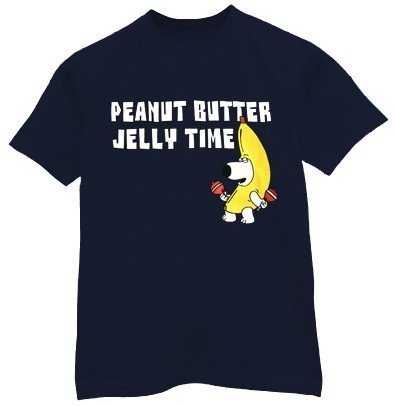 Peanut Butter Jelly Time T-Shirt