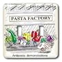 Londons Times Funny Food Coffee other Digestibles - Pasta Demonstrations - Light Switch Covers - double toggle switch