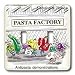 Londons Times Funny Food Coffee other Digestibles - Pasta Demonstrations - Light Swit...