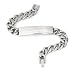 Ben Sherman S840.39BS Gents ID Bracelet