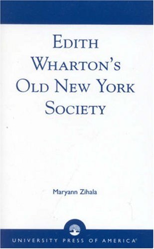  Edith Wharton