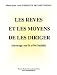 Book LES REVES ET LES MOYENS DE LES DIRIGER (ouvrage sur le reve lucide)