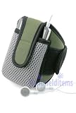 iPod Video Neoprene Sports Armband - Green
