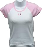 Women`s Miami Hurricanes All-Star Tee White/Pink
