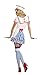 Dreamgirl Women's Sailor Pin-Up Costume