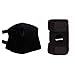 Sportsun Plantar Fasciitis Comfort for Feet-and Knee Brace with Dual Side Stabilizer ¨CComfortable- Adjustable- for all Sizes?Color Black