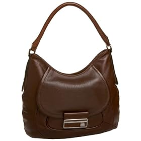 Calvin Klein Leather Hobo