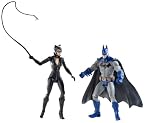 Batman Legacy Arkham City Batman and Catwoman Collector Figure 2-Pack
