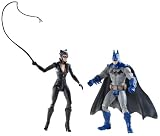 Batman Legacy Arkham City Batman and Catwoman Collector Figure 2-PackIMAGE