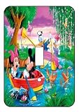Mickey Mouse Light Switch Plate Cover!! Brand New