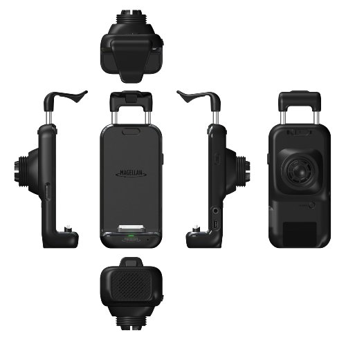 Magellan Premium Car Kit for iPhone and iPod touch image