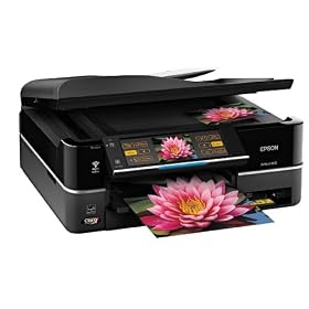 Epson Artisan 810 Wireless All-In-One Printer