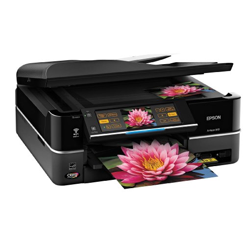 Where to buy Epson Artisan 810 Wireless Touchscreen Color Inkjet All-in-One Printer (C11CA52201)