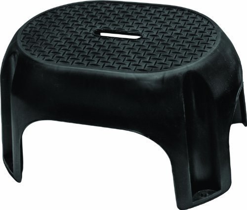 Plastic Step Stool, 9