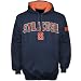 Syracuse Orange Navy Blue Automatic Hoody Sweatshirt