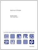 Apollonius of Rhodes: Oxford Bibliographies Online Research Guide