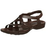 : Timberland Women's Katriel Backstrap,Dark Brown,8 M