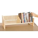 Guidecraft Tabletop Book Browser Set