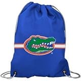 NCAA Florida Gators Drawstring Backpack
