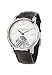Baume & Mercier MOAO8786 Classima Silver and See Through Dial Leather Men\'s Watch