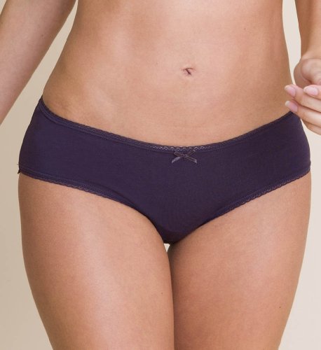 Eberjey Pima Goddess French Brief Panty (U618)