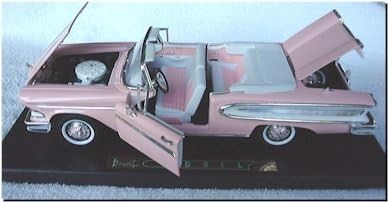 Edsel Pink - 1958