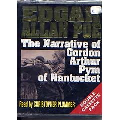 the narrative of gordon arthur pym of nantucket (AUDIO BOOK)