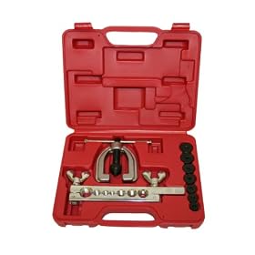 Buy 9 Pc Heavy Duty Flaring Tool Set by GRIP GRAND RAPIDS INDUSTRIAL PRODUCTS now!