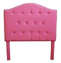 4D Concepts Girls Headboard, Pink