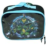 Teenage Mutant Ninja Turtles Lunch Bag
