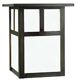 American Mission™ 7 1/4 High Outdoor Wall Light