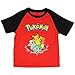 Pokemon Little Boys Graphic T-Shirt