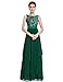 Ever Pretty Elegant Sleeveless Round Neck Evening Party Dress 08217