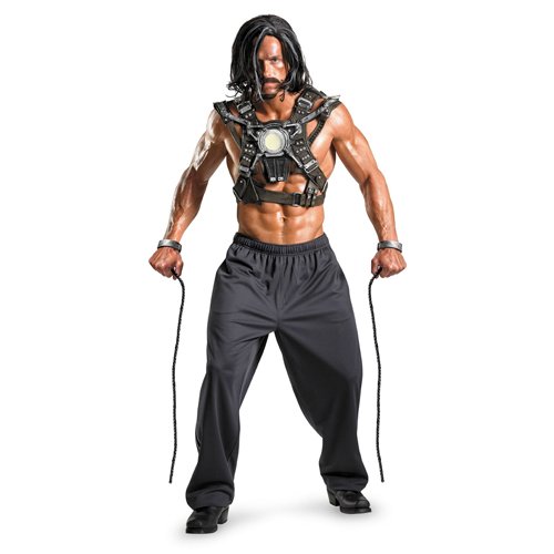  Whiplash Costume Accessory (As Shown;One Size)