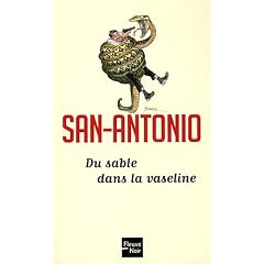 Du sable dans la vaseline
